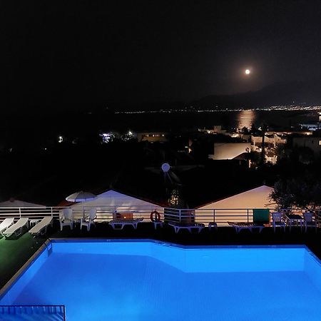 View Villas Hersonissos  Exteriör bild