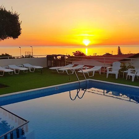 View Villas Hersonissos  Exteriör bild