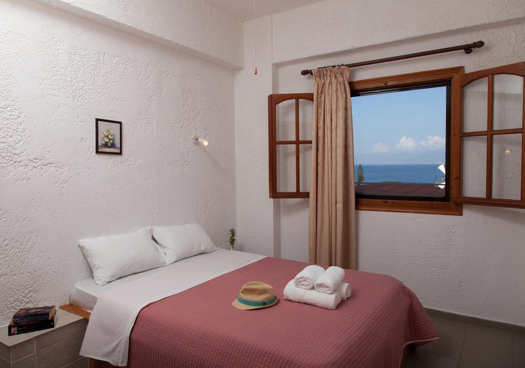 View Villas Hersonissos  Rum bild