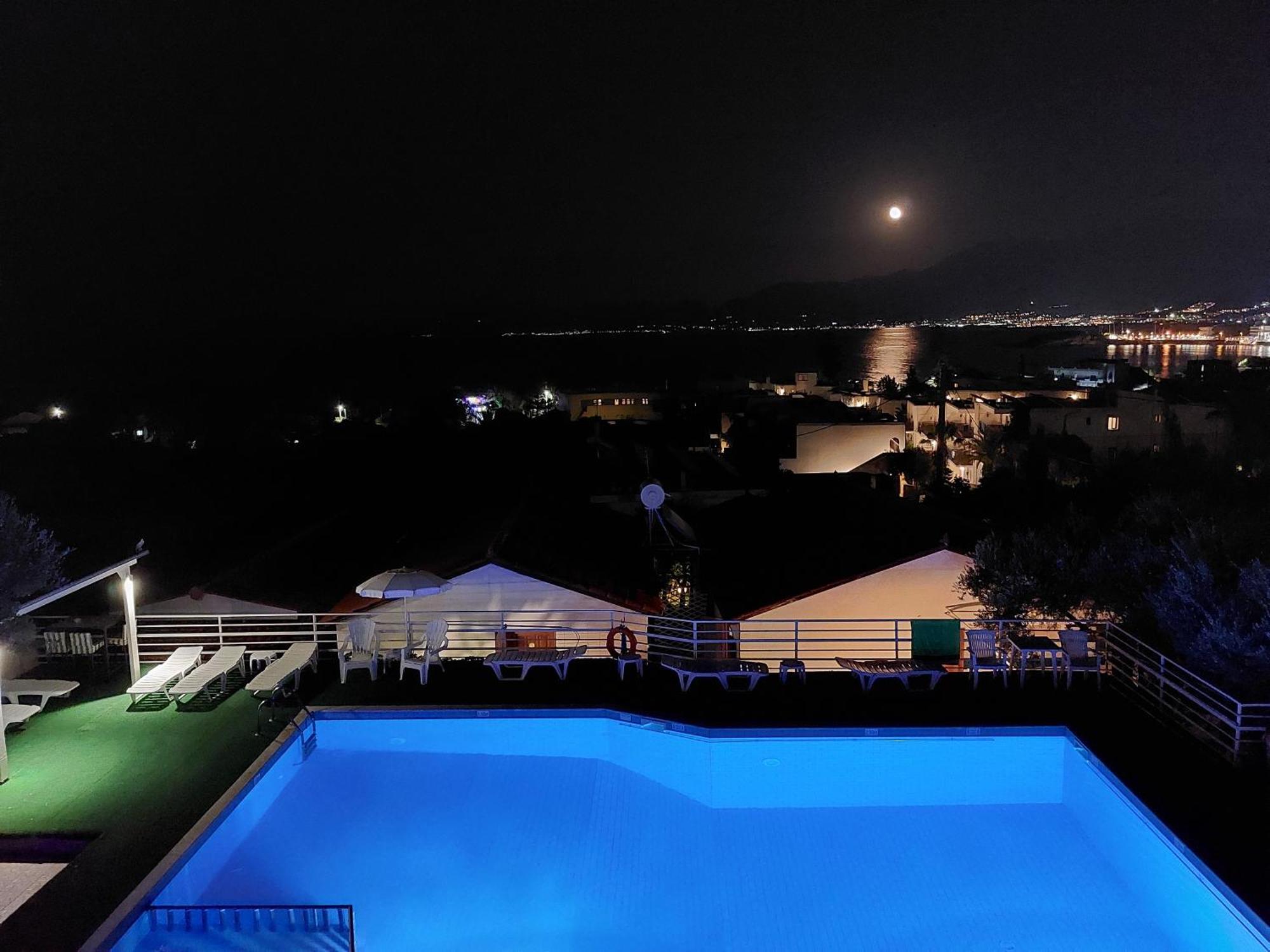View Villas Hersonissos  Exteriör bild