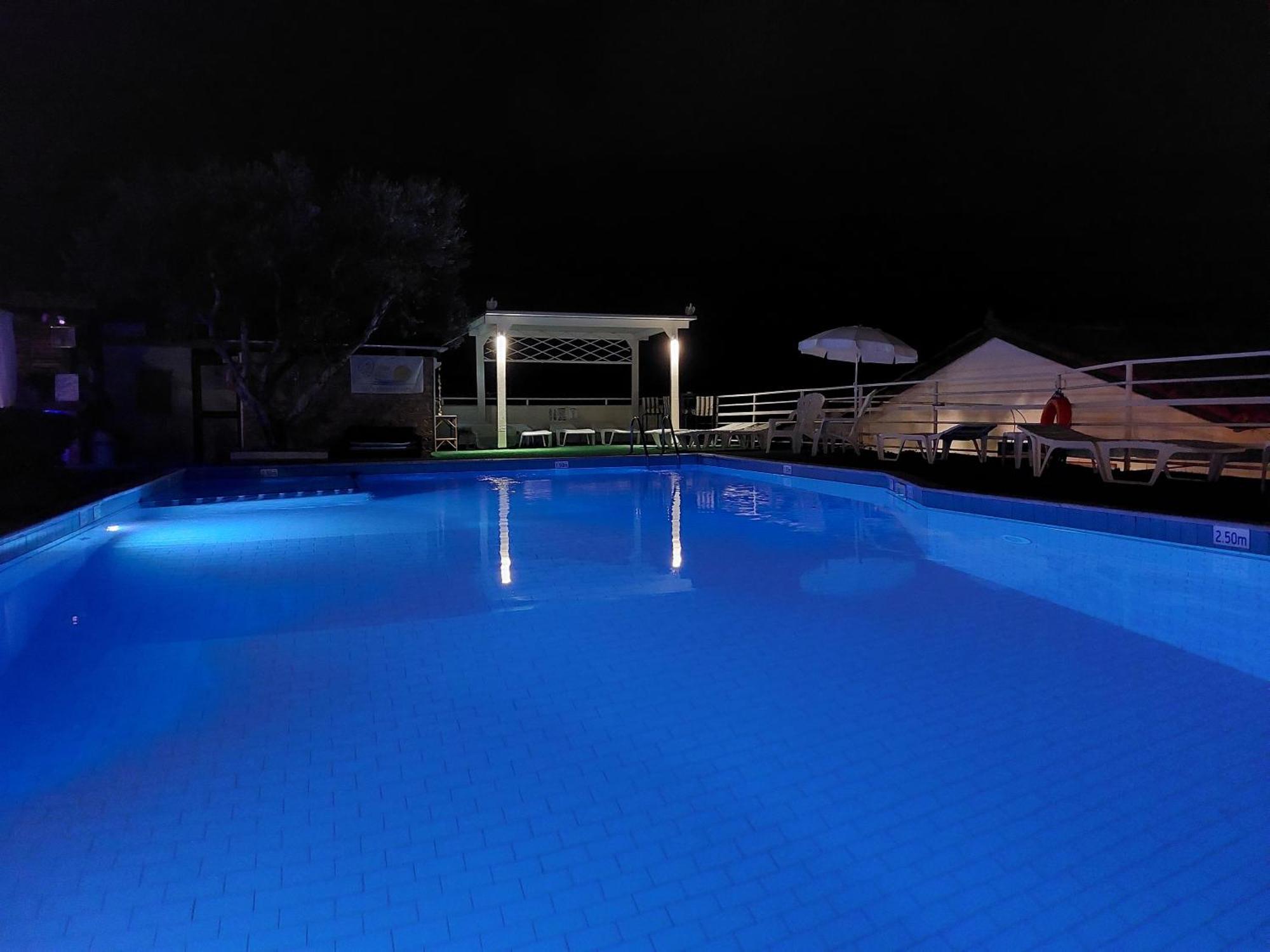 View Villas Hersonissos  Exteriör bild