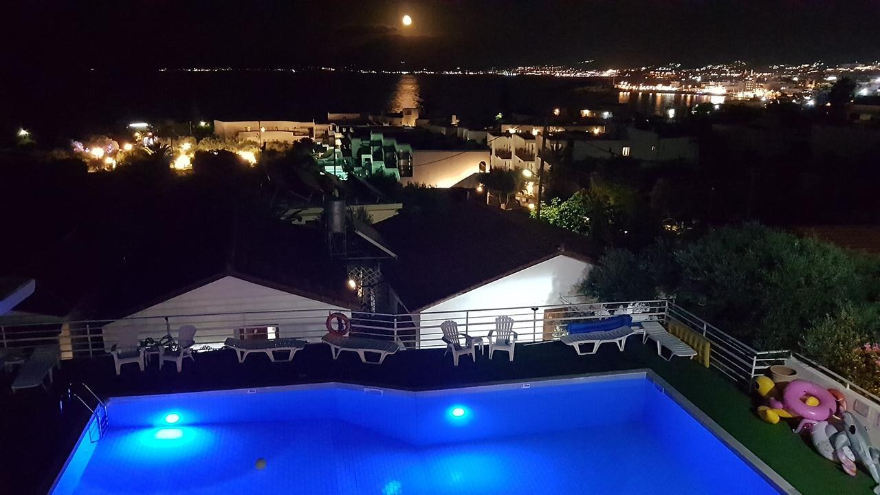 View Villas Hersonissos  Exteriör bild