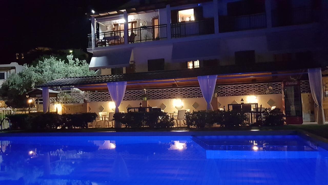 View Villas Hersonissos  Exteriör bild