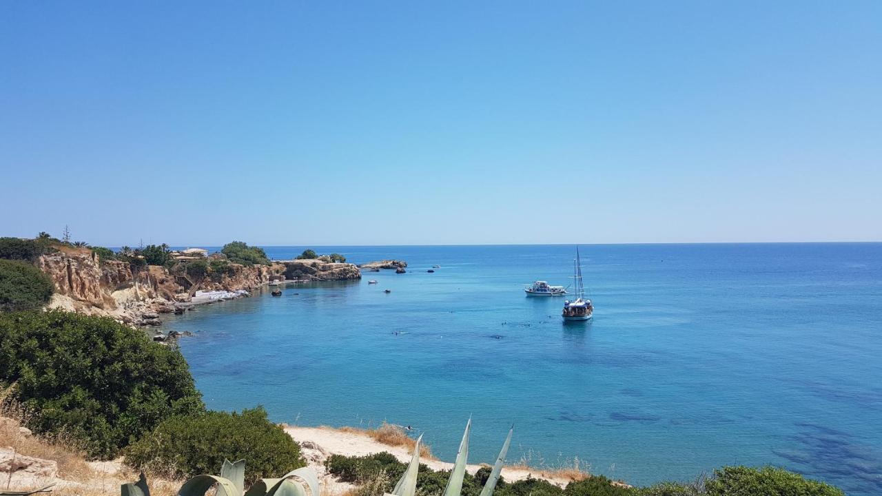 View Villas Hersonissos  Exteriör bild
